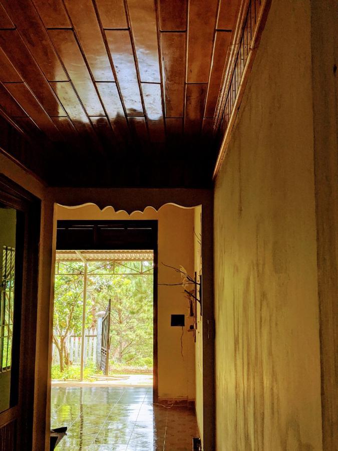 Big Măng Đen Hostel Kon Von Kla Ngoại thất bức ảnh