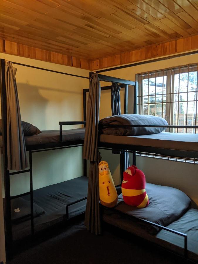 Big Măng Đen Hostel Kon Von Kla Ngoại thất bức ảnh