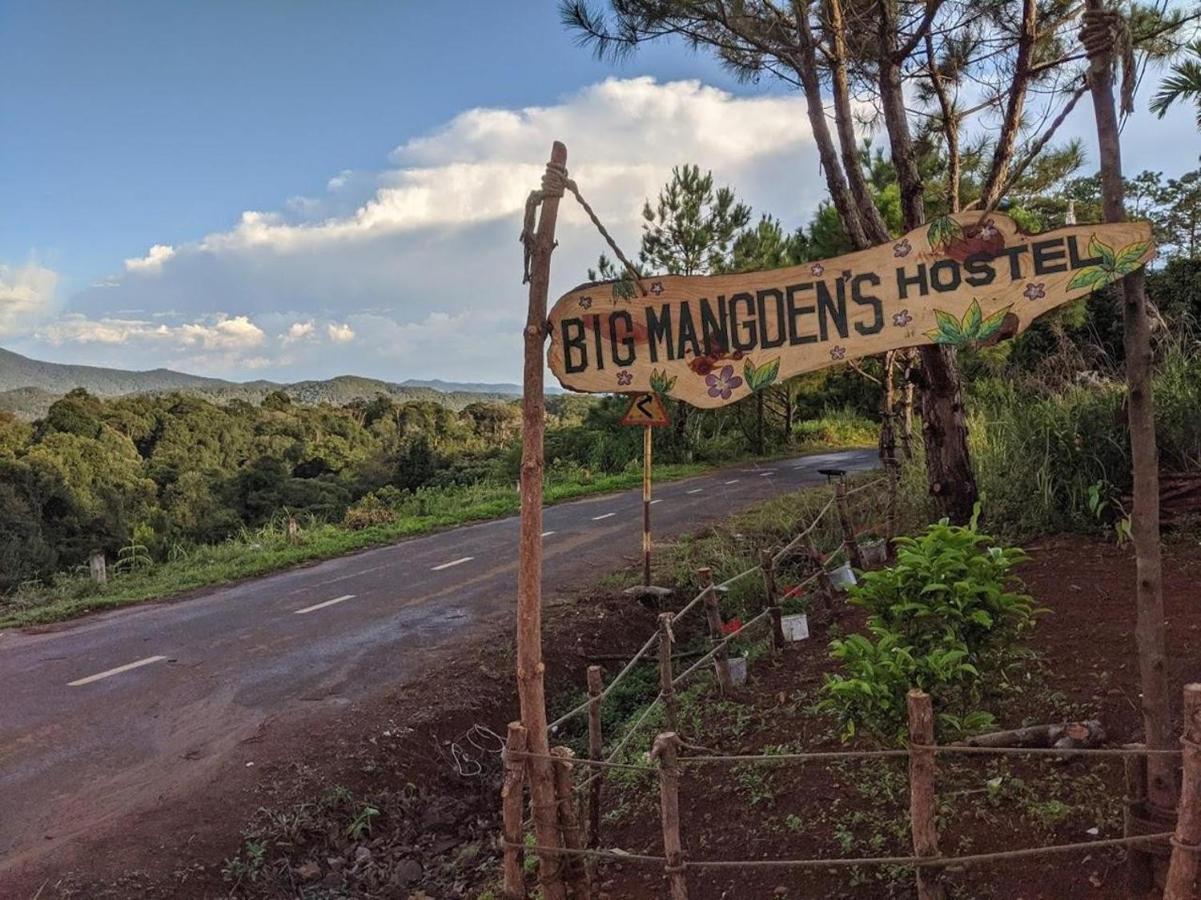 Big Măng Đen Hostel Kon Von Kla Ngoại thất bức ảnh
