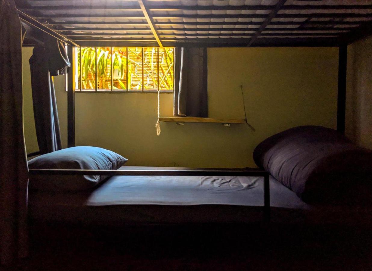 Big Măng Đen Hostel Kon Von Kla Ngoại thất bức ảnh