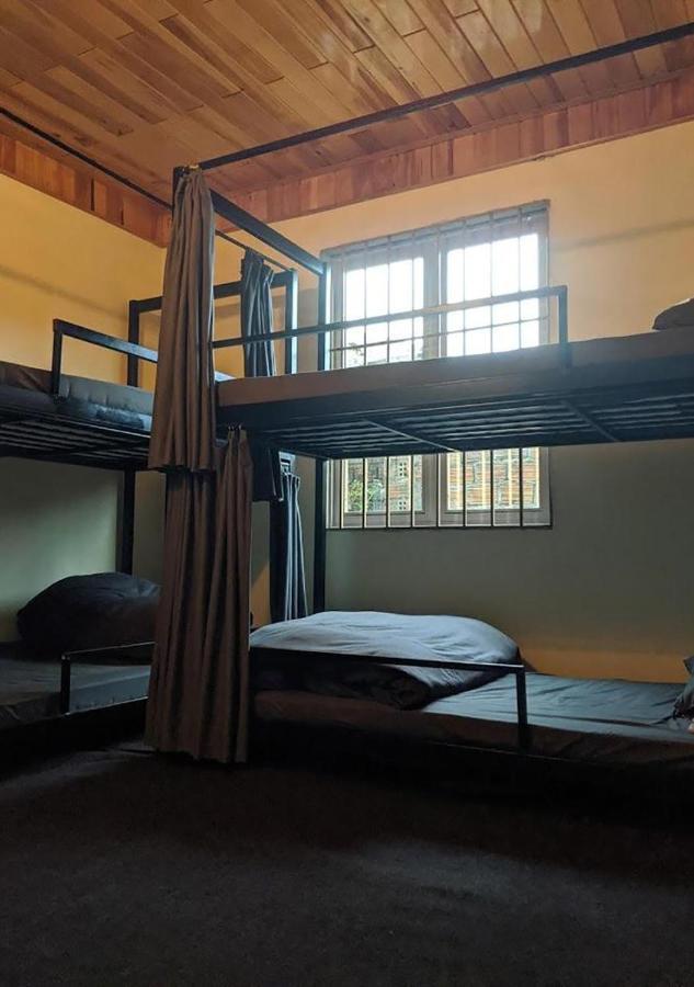 Big Măng Đen Hostel Kon Von Kla Ngoại thất bức ảnh