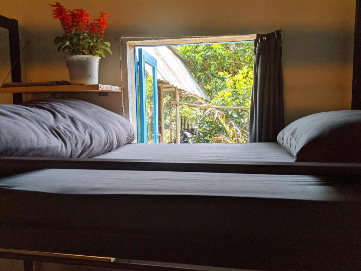 Big Măng Đen Hostel Kon Von Kla Ngoại thất bức ảnh