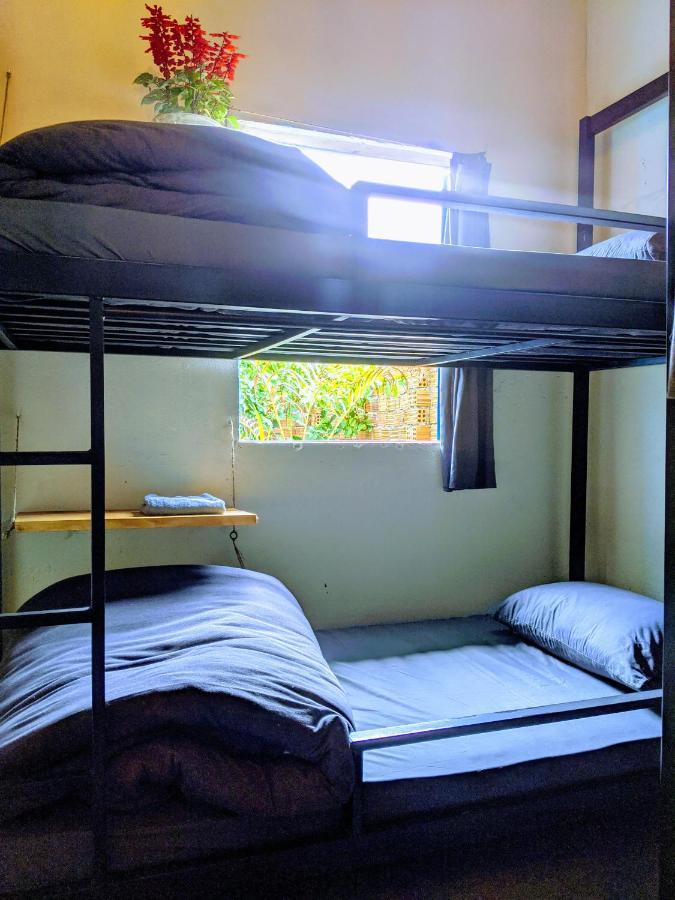 Big Măng Đen Hostel Kon Von Kla Ngoại thất bức ảnh