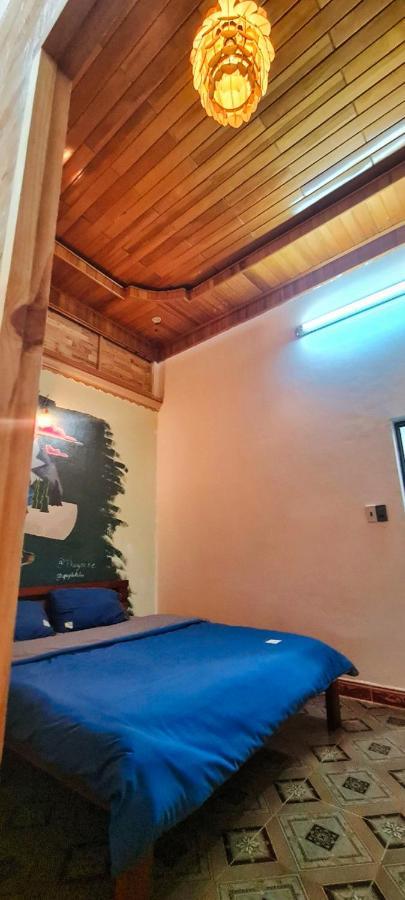 Big Măng Đen Hostel Kon Von Kla Ngoại thất bức ảnh