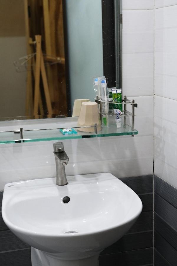 Big Măng Đen Hostel Kon Von Kla Ngoại thất bức ảnh