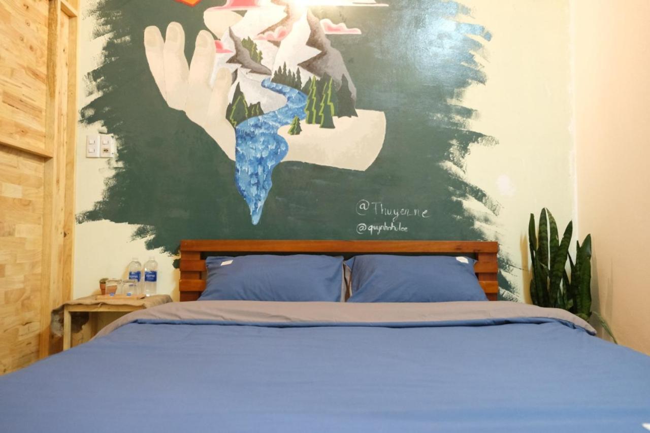 Big Măng Đen Hostel Kon Von Kla Ngoại thất bức ảnh