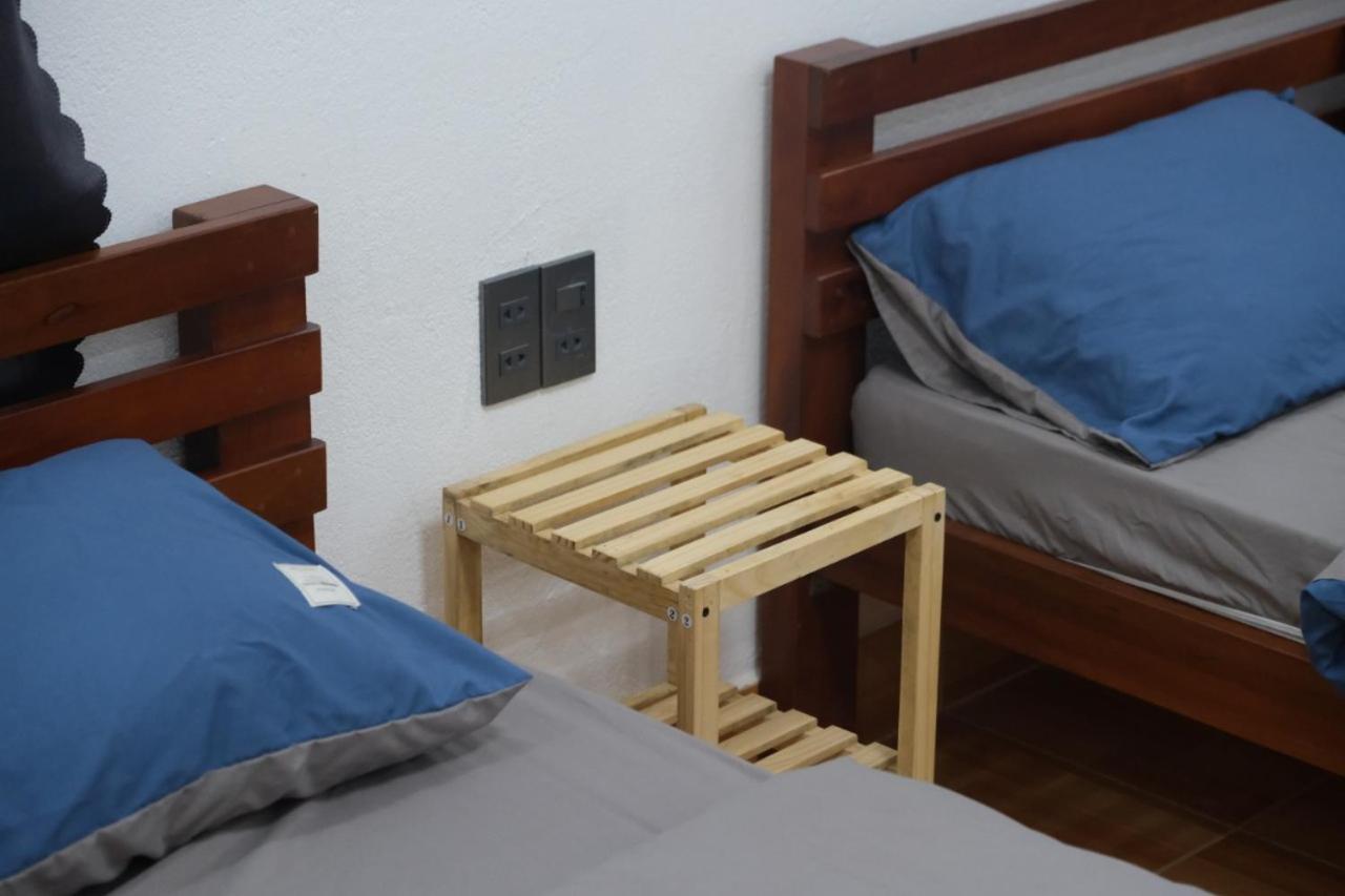 Big Măng Đen Hostel Kon Von Kla Ngoại thất bức ảnh