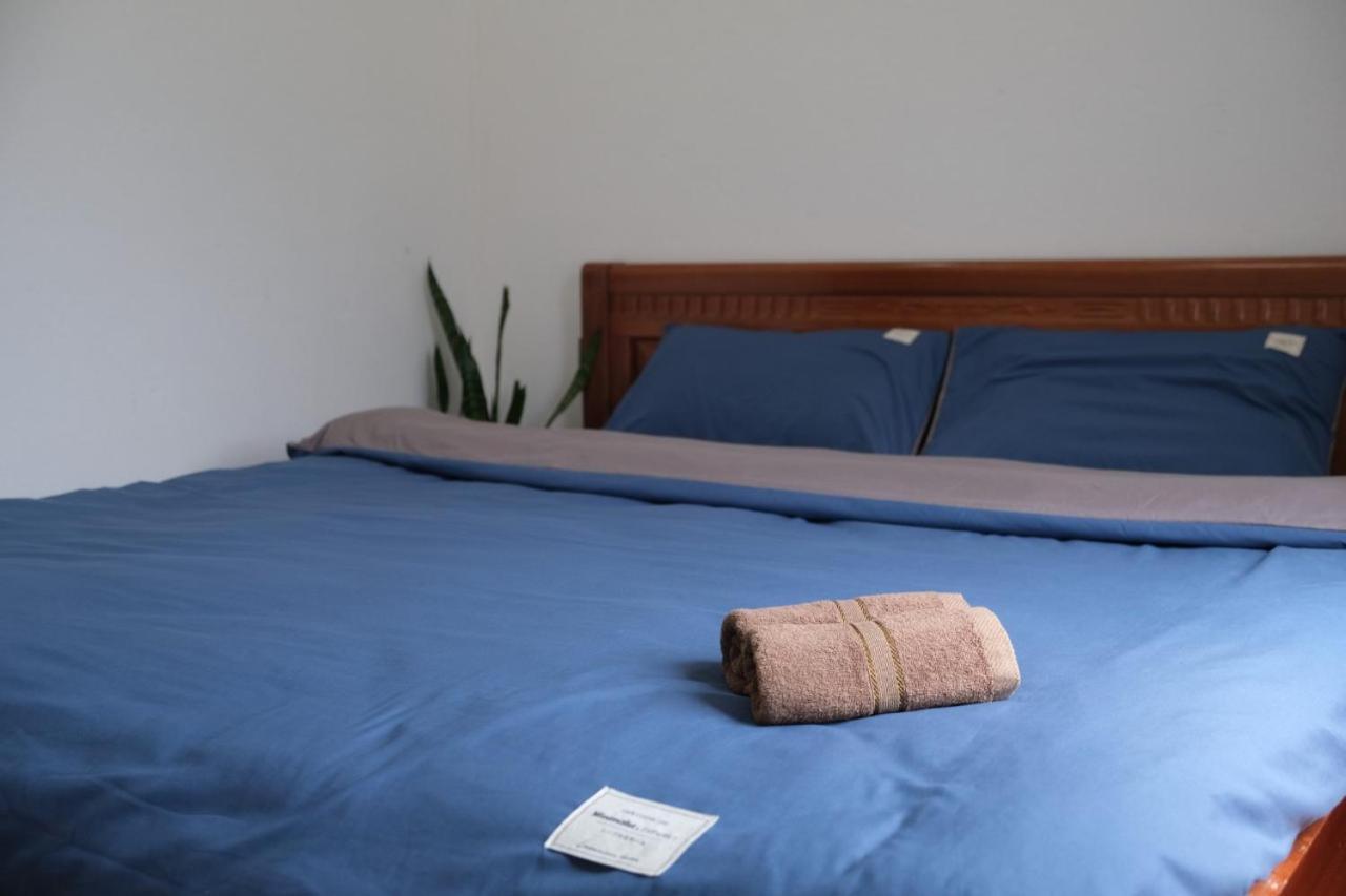 Big Măng Đen Hostel Kon Von Kla Ngoại thất bức ảnh