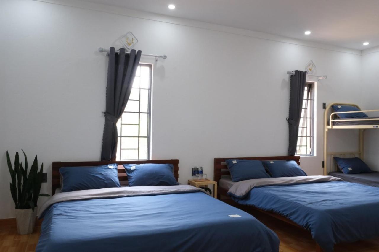 Big Măng Đen Hostel Kon Von Kla Ngoại thất bức ảnh