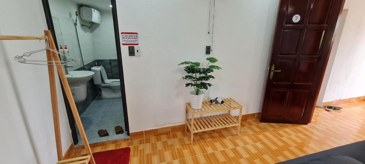 Big Măng Đen Hostel Kon Von Kla Ngoại thất bức ảnh