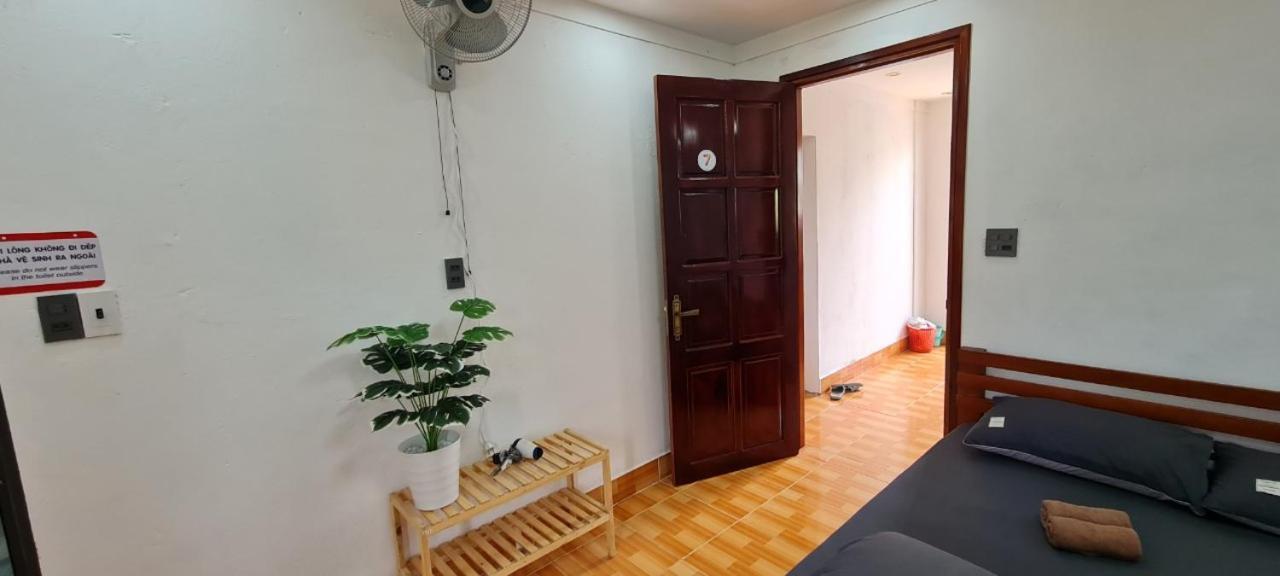 Big Măng Đen Hostel Kon Von Kla Ngoại thất bức ảnh