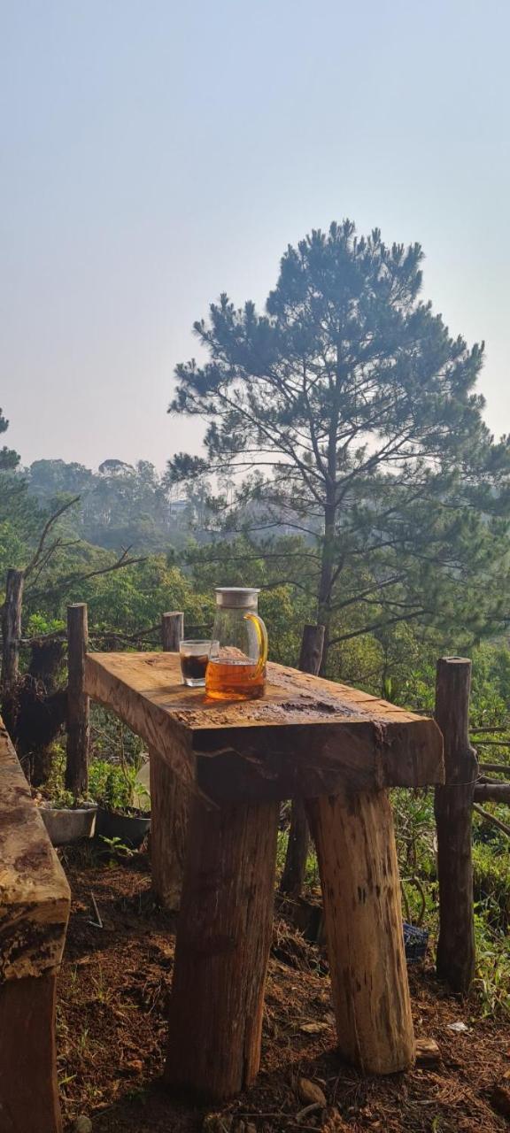Big Măng Đen Hostel Kon Von Kla Ngoại thất bức ảnh