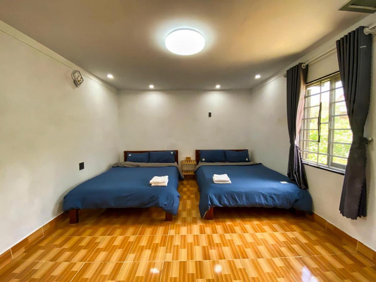 Big Măng Đen Hostel Kon Von Kla Ngoại thất bức ảnh