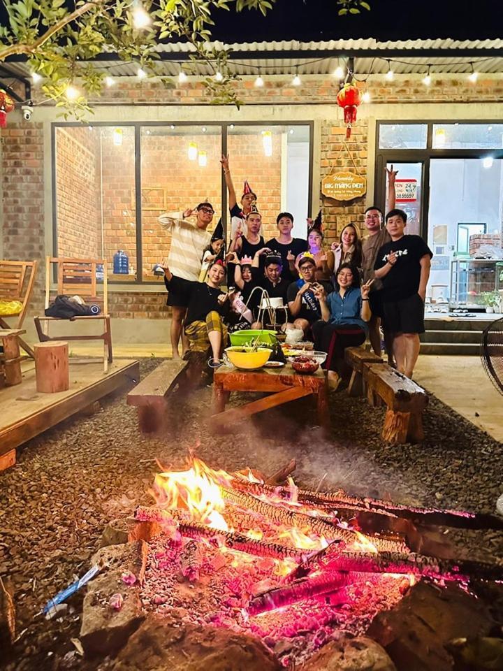 Big Măng Đen Hostel Kon Von Kla Ngoại thất bức ảnh
